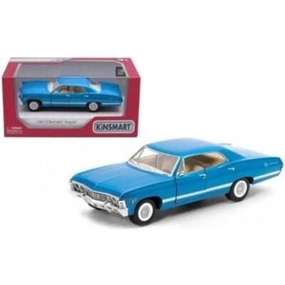 Trifox Chevrolet Impala 1967 1:43 MIX Trifox Chevrolet Impala 1967 1:43 MIX