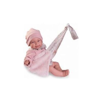 Antonio Juan Spanische Reborn-Puppe Martina, 52 cm Antonio Juan Spanische Reborn-Puppe Martina, 52 cm