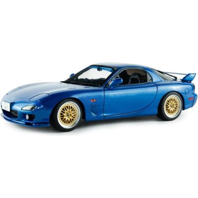 Solido 1:18 Mazda RX7 FD3 RS blau Solido 1:18 Mazda RX7 FD3 RS blau