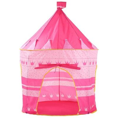 Lean Toys Palapinė vaikams Princess Palace Lean Toys Palapinė vaikams Princess Palace