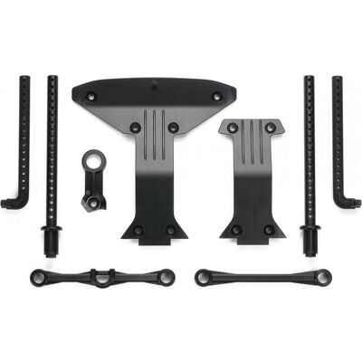 Tamiya XV-02 B-Parts (Bumper) Tamiya XV-02 B-Parts (Bumper)