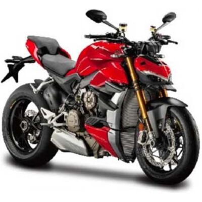 New Ray 1:12 Ducati Streefighter V4s Super Naked New Ray 1:12 Ducati Streefighter V4s Super Naked