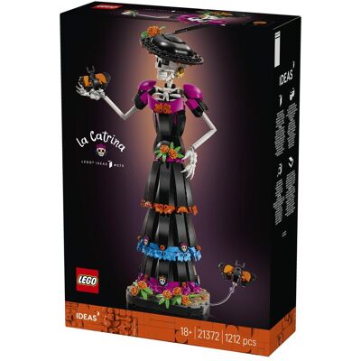 La Catrina (21372, LEGO Ideas) La Catrina (21372, LEGO Ideas)