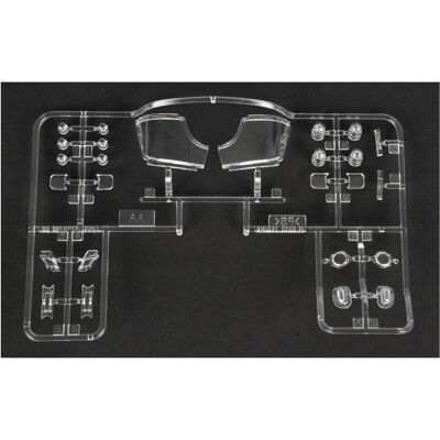 Tamiya AA-Teile Gläser klar MB Actros 56335 Tamiya AA-Teile Gläser klar MB Actros 56335