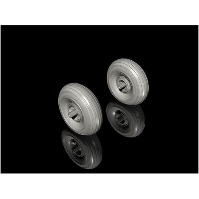 CMK Blenheim Mk.I Mainwheels/Circumferential Tread CMK Blenheim Mk.I Mainwheels/Circumferential Tread