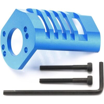 Tamiya Aluminum Motor Guard (GF-01, WR-02) Tamiya Aluminum Motor Guard (GF-01, WR-02)