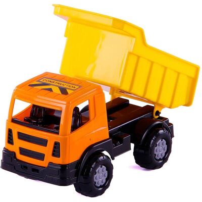 Polesie Cavallino Bau-Muldenkipper, 21 cm Polesie Cavallino Bau-Muldenkipper, 21 cm