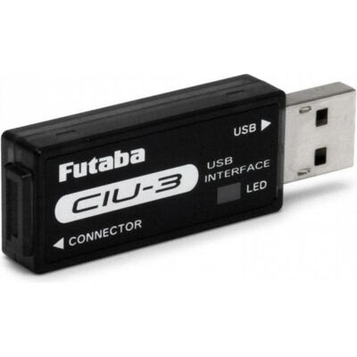 Futaba CIU-3 USB Interface Futaba CIU-3 USB Interface