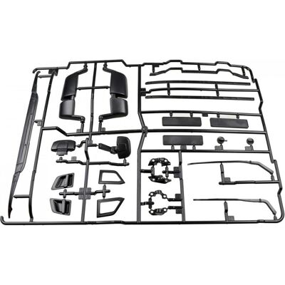 Tamiya U-Teile Spiegel/Wischer Scania 770S Tamiya U-Teile Spiegel/Wischer Scania 770S