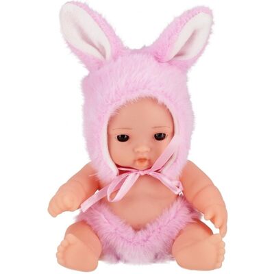 Creative Babypuppe 20cm Mix6 Monate alt Aufsteller Creative Babypuppe 20cm Mix6 Monate alt Aufsteller