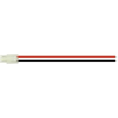 Jamara Tam. Buchse 2,5mm² Silikonkabel Jamara Tam. Buchse 2,5mm² Silikonkabel