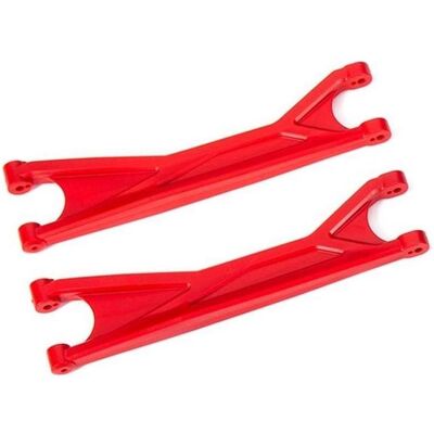 Traxxas wide-x-maxx querlenker oben rot (2) l/r v/h Traxxas wide-x-maxx querlenker oben rot (2) l/r v/h