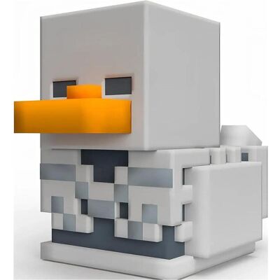 Numskull Minecraft Tubbz Mini PVC Figur Skeleton 5 cm Numskull Minecraft Tubbz Mini PVC Figur Skeleton 5 cm