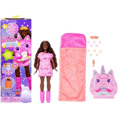 Mattel Brb Pizama Party Rozowy Motyw Jmr89 Tub3 Mattel Brb Pizama Party Rozowy Motyw Jmr89 Tub3