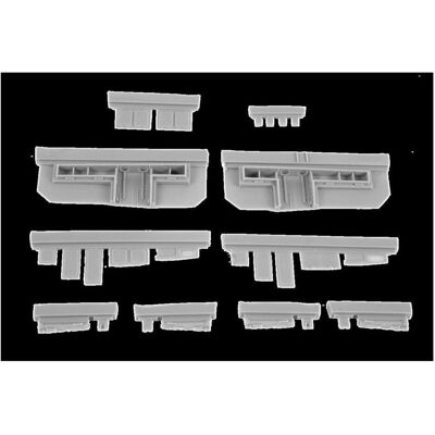 CMK N1K2-J Shiden Kai (George) - Armament set CMK N1K2-J Shiden Kai (George) - Armament set