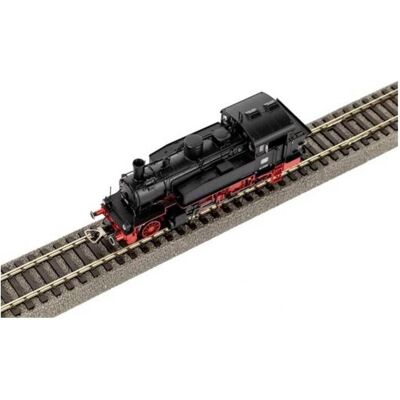 Piko Dampflok BR 91.3 DB Ep III + DSS PluX16 DC (Spur H0) Piko Dampflok BR 91.3 DB Ep III + DSS PluX16 DC (Spur H0)