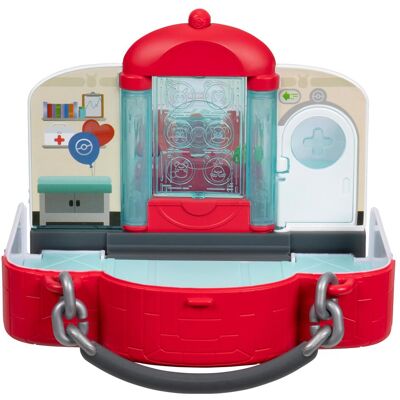 Magni POK Center Playset - Squishalongs Magni POK Center Playset - Squishalongs