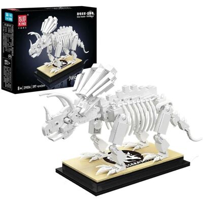 Mould King Triceratops-Fossilien Mould King Triceratops-Fossilien