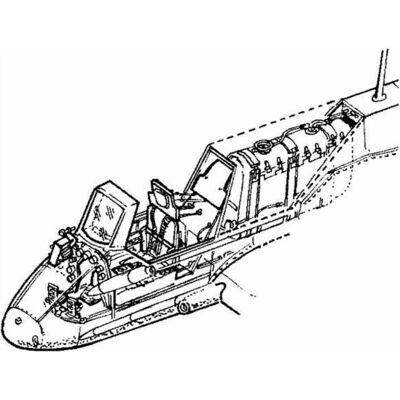 CMK Henschel He-129 Interior Set CMK Henschel He-129 Interior Set