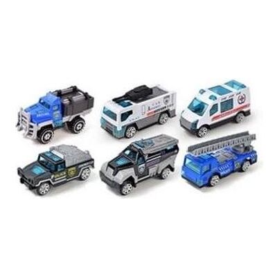 Swede Blaues MIX-Auto Swede Blaues MIX-Auto