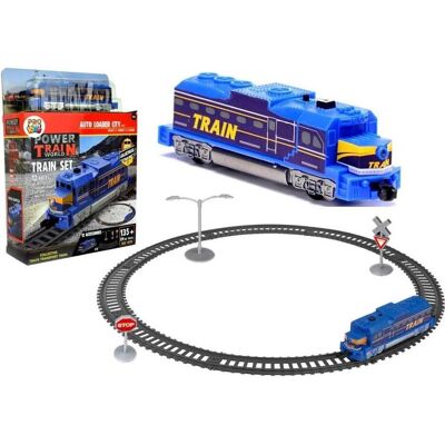 Pro Kids Elektrische Eisenbahn 135cm technisch b/o /24 Pro Kids Elektrische Eisenbahn 135cm technisch b/o /24