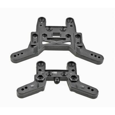 Carson CV/CE-10 Dämpferbrückenset verstärkt Carson CV/CE-10 Dämpferbrückenset verstärkt