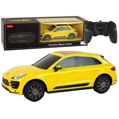 Rastar Auto R/C Porsche Macan Turbo 1:24 te Rastar Auto R/C Porsche Macan Turbo 1:24 te