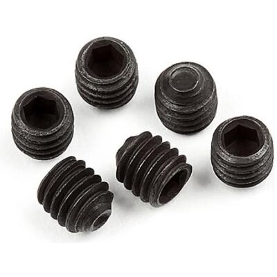 Maverick Grub Screw M3 x 3mm 6Pcs Maverick Grub Screw M3 x 3mm 6Pcs