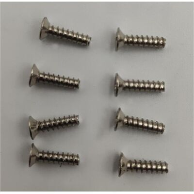 Jamara Schraube 2x8 VE8 Senkkopf Skull/Nightstorm/Crossmo Jamara Schraube 2x8 VE8 Senkkopf Skull/Nightstorm/Crossmo