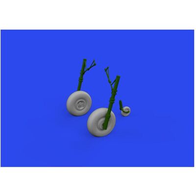 Eduard Hurricane Mk.I wheels 1/48 HOBBY BOSS Eduard Hurricane Mk.I wheels 1/48 HOBBY BOSS