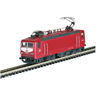 MiniTrix 16431 N E-Lok BR 143 der DB AG, MHI (Spur N) MiniTrix 16431 N E-Lok BR 143 der DB AG, MHI (Spur N)
