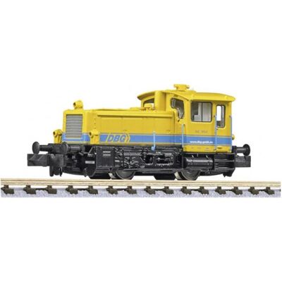 Bachmann Trains D-Rangierlok, 332 013-2 (DBG), DB AG, gelb, Ep.V (Spur N) Bachmann Trains D-Rangierlok, 332 013-2 (DBG), DB AG, gelb, Ep.V (Spur N)