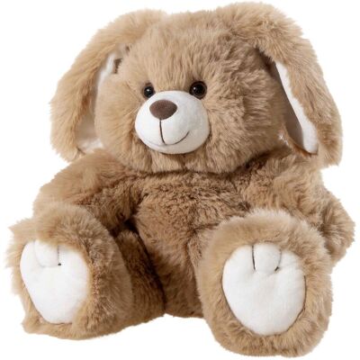 Heunec HASE Fluffi hellbraun klein Heunec HASE Fluffi hellbraun klein
