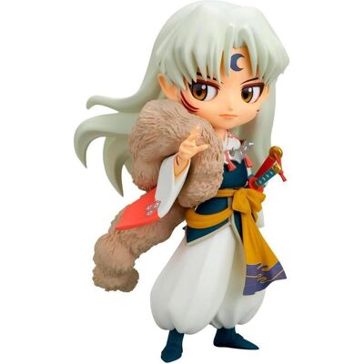 Banpresto ST Inuyasha Q Posket : Sesshomaru (B) 14cm Banpresto ST Inuyasha Q Posket : Sesshomaru (B) 14cm