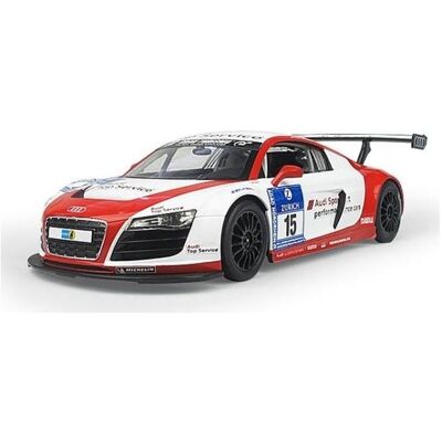 Rastar AUDI R8 LMS Performance Fjernstyret Bil 1:14 Rastar AUDI R8 LMS Performance Fjernstyret Bil 1:14