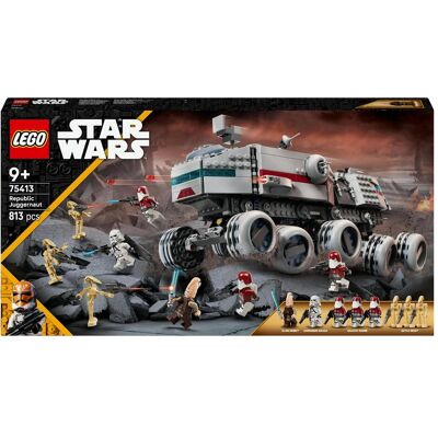 Lego Republikanischer Juggernaut Lego Republikanischer Juggernaut