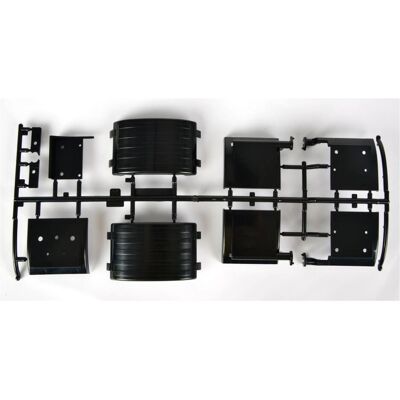 Tamiya Y-Teile Kotflügel hinten Scania 56323 Tamiya Y-Teile Kotflügel hinten Scania 56323