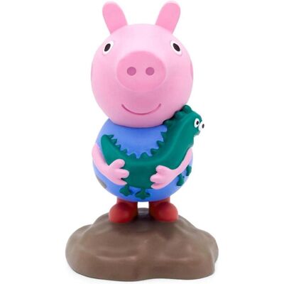 Tonies Peppa Pig - Die schönsten Geschichten von Schorsch (Deutsch) Tonies Peppa Pig - Die schönsten Geschichten von Schorsch (Deutsch)
