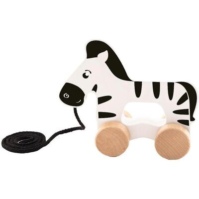 Trefl Holzspielzeug - Zena das Zebra Trefl Holzspielzeug - Zena das Zebra