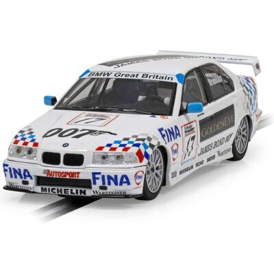 Scalextric BMW E36 320i - BTCC 1995 - David Brabham Scalextric BMW E36 320i - BTCC 1995 - David Brabham