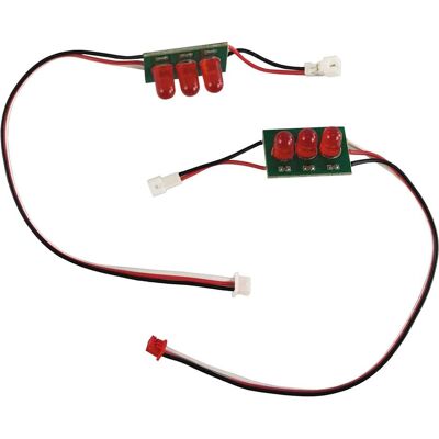 Amewi Heckleuchten LED-Set L&R Crosstrail Amewi Heckleuchten LED-Set L&R Crosstrail