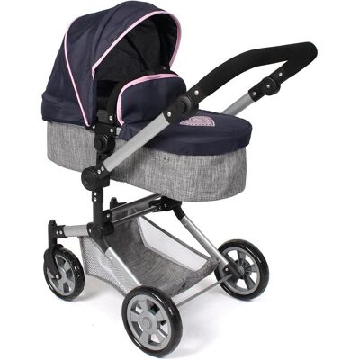 Bayer Chic 2000 Passeggino per Bambole 2in1 Bayer Chic 2000 Passeggino per Bambole 2in1