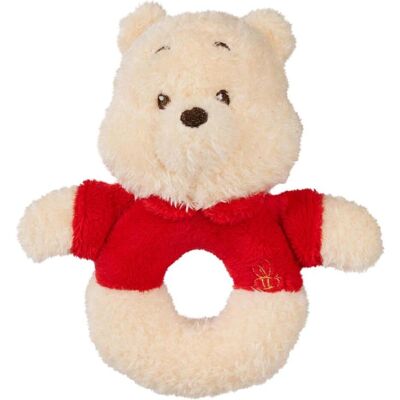 Simba Disney Winnie Puh Plüsch Rassel (20 cm) Simba Disney Winnie Puh Plüsch Rassel (20 cm)