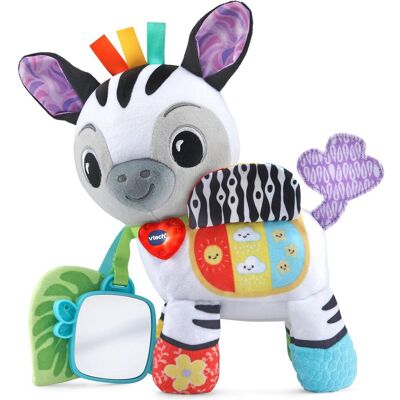VTech Babys Plüsch-Zebra (27.90 cm) VTech Babys Plüsch-Zebra (27.90 cm)