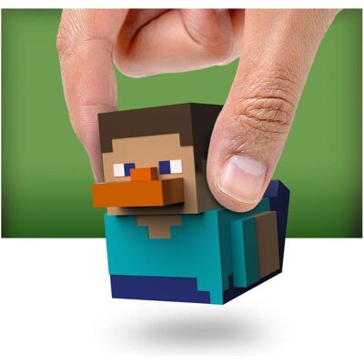 Numskull TUBBZ Mini: Minecraft - Steve Numskull TUBBZ Mini: Minecraft - Steve