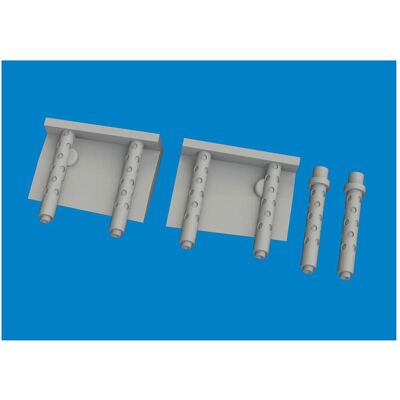 Eduard F4F-4 gun barrels PRINT ACADEMY Eduard F4F-4 gun barrels PRINT ACADEMY