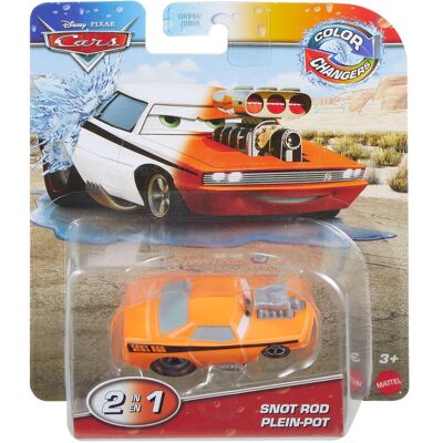 Mattel Autos Farbwechsel Auto JHG29 Mattel Autos Farbwechsel Auto JHG29