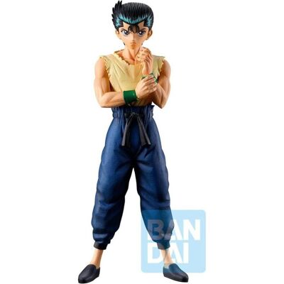 Banpresto Ichibansho Yu Yu Hakusho Tournament: Yusuke Urameshi 24cm Banpresto Ichibansho Yu Yu Hakusho Tournament: Yusuke Urameshi 24cm