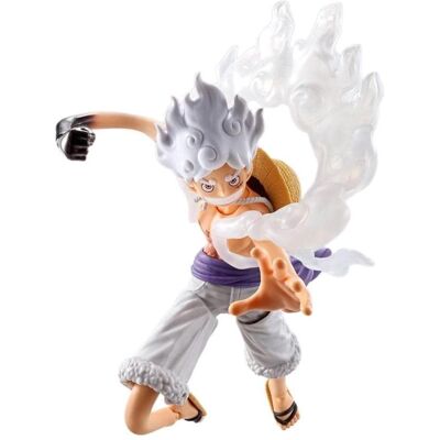 Bandai One Piece S.H.Figuarts Monkey D. Luffy Gear 5 -Future Island Egghead Bandai One Piece S.H.Figuarts Monkey D. Luffy Gear 5 -Future Island Egghead