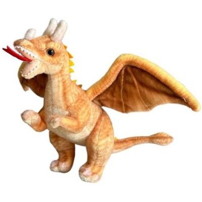 Dubi Brauner Drache 41cm (41 cm) Dubi Brauner Drache 41cm (41 cm)